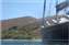Sailing to Mykonos